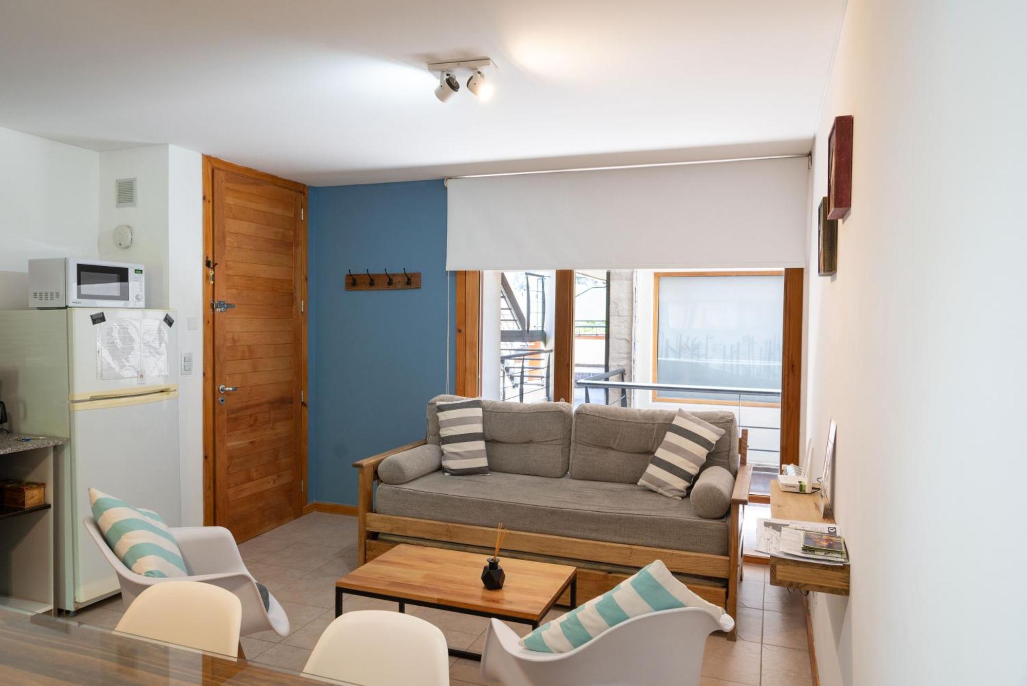 Moderno Departamento Centrico En San Martin De Los Andes - Habitatsma Luaran gambar