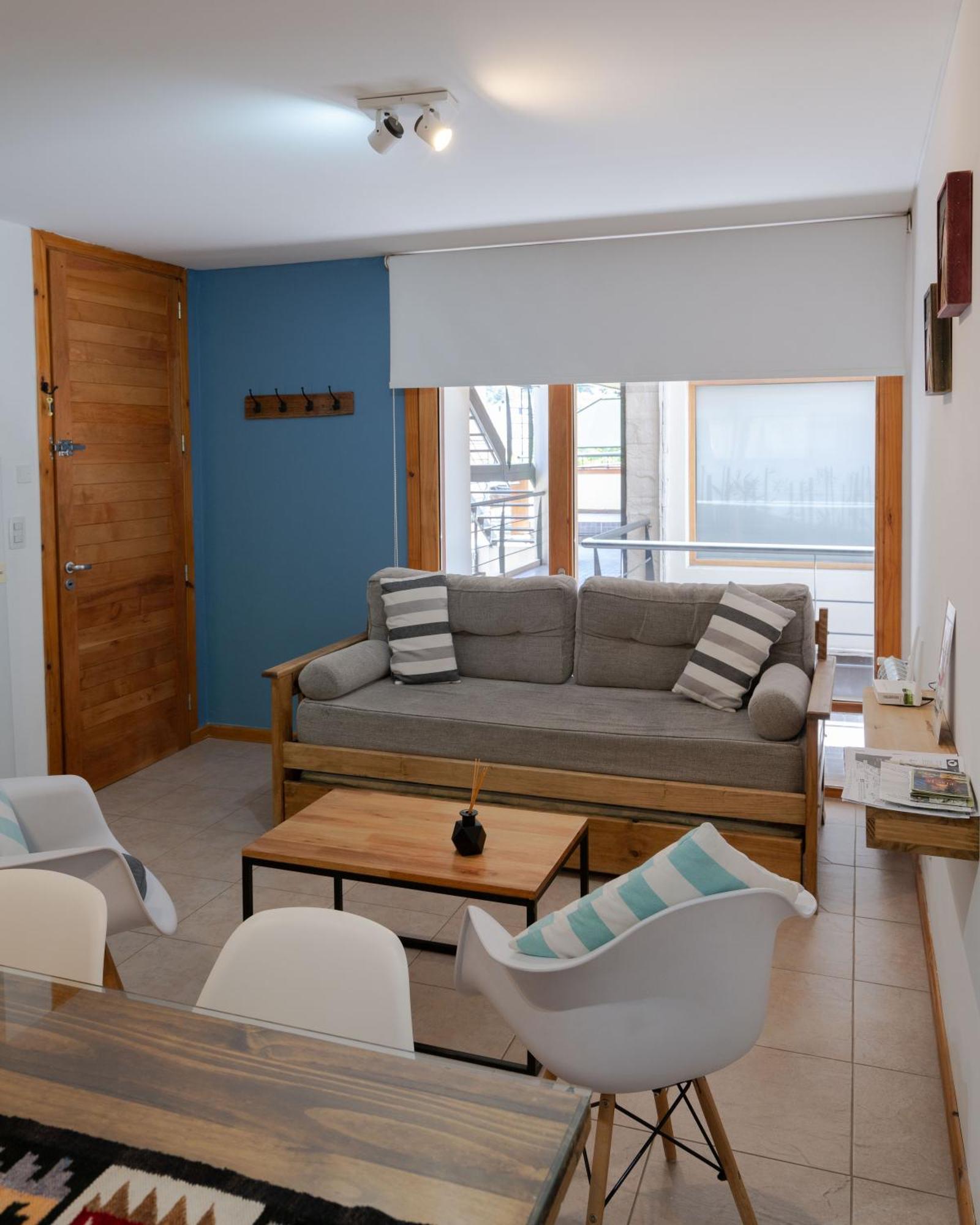 Moderno Departamento Centrico En San Martin De Los Andes - Habitatsma Luaran gambar