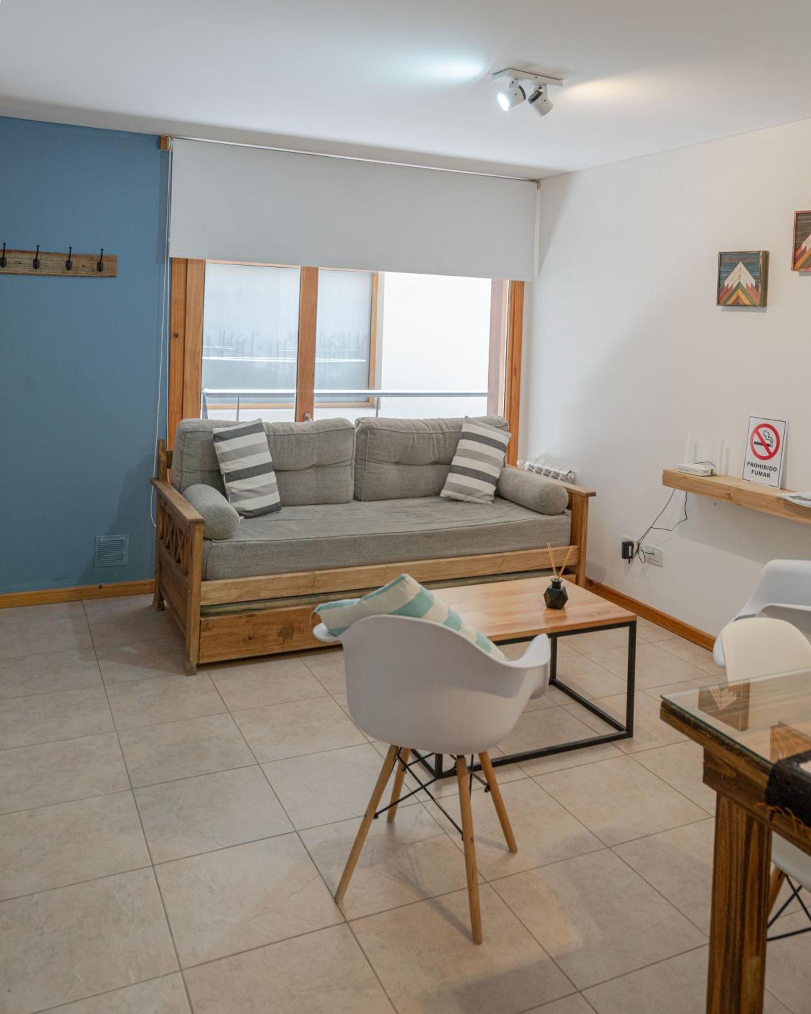 Moderno Departamento Centrico En San Martin De Los Andes - Habitatsma Luaran gambar