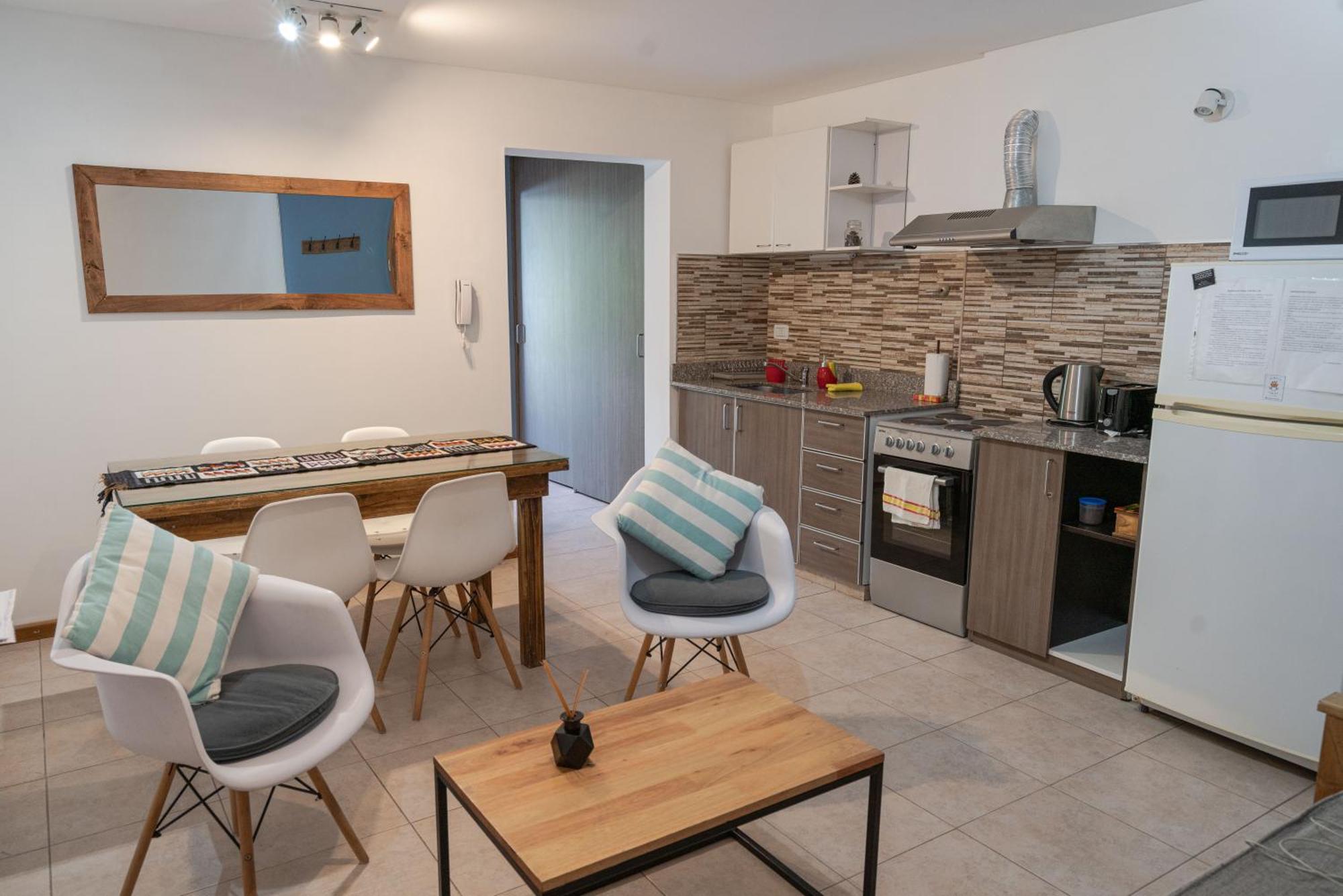 Moderno Departamento Centrico En San Martin De Los Andes - Habitatsma Luaran gambar