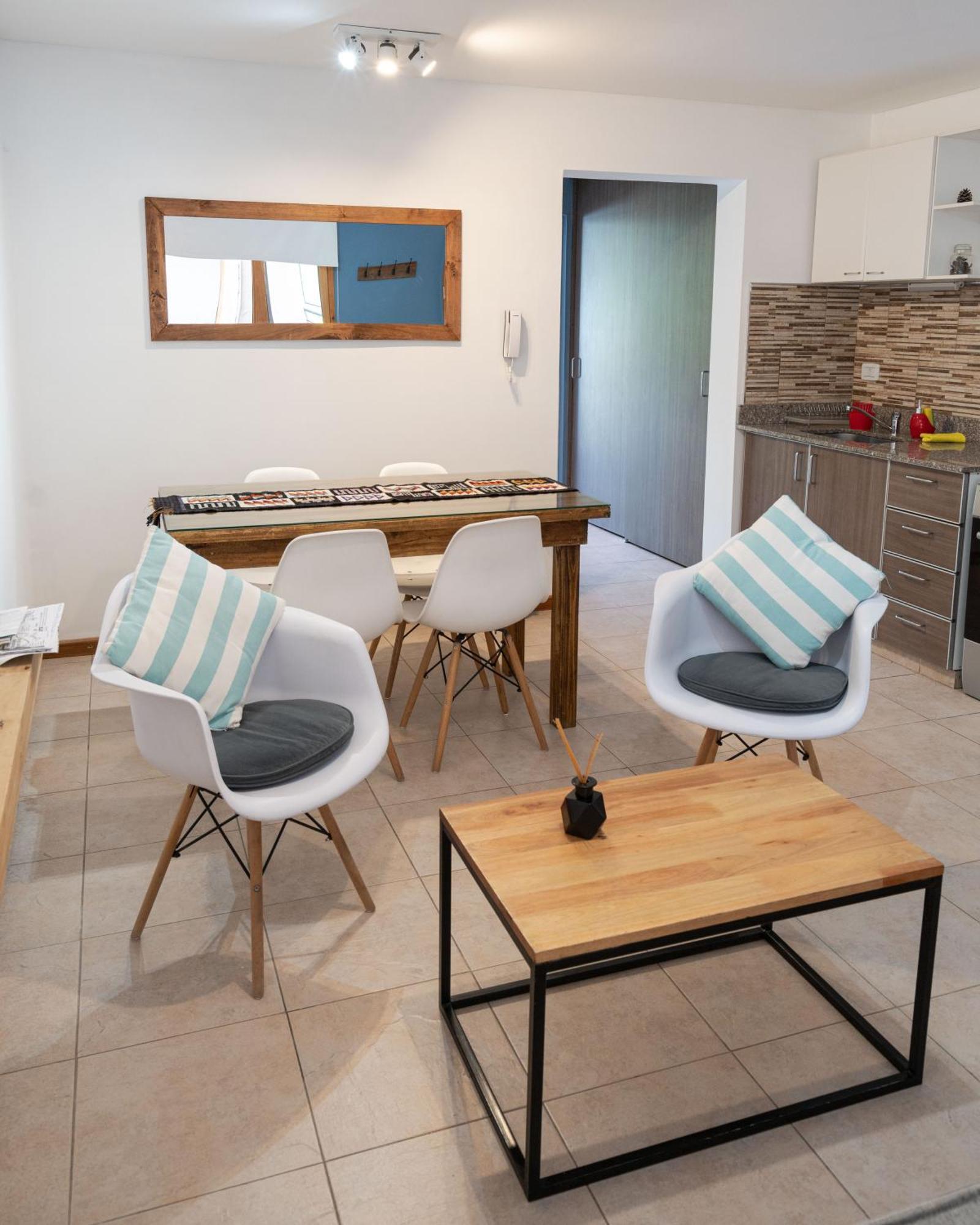 Moderno Departamento Centrico En San Martin De Los Andes - Habitatsma Luaran gambar