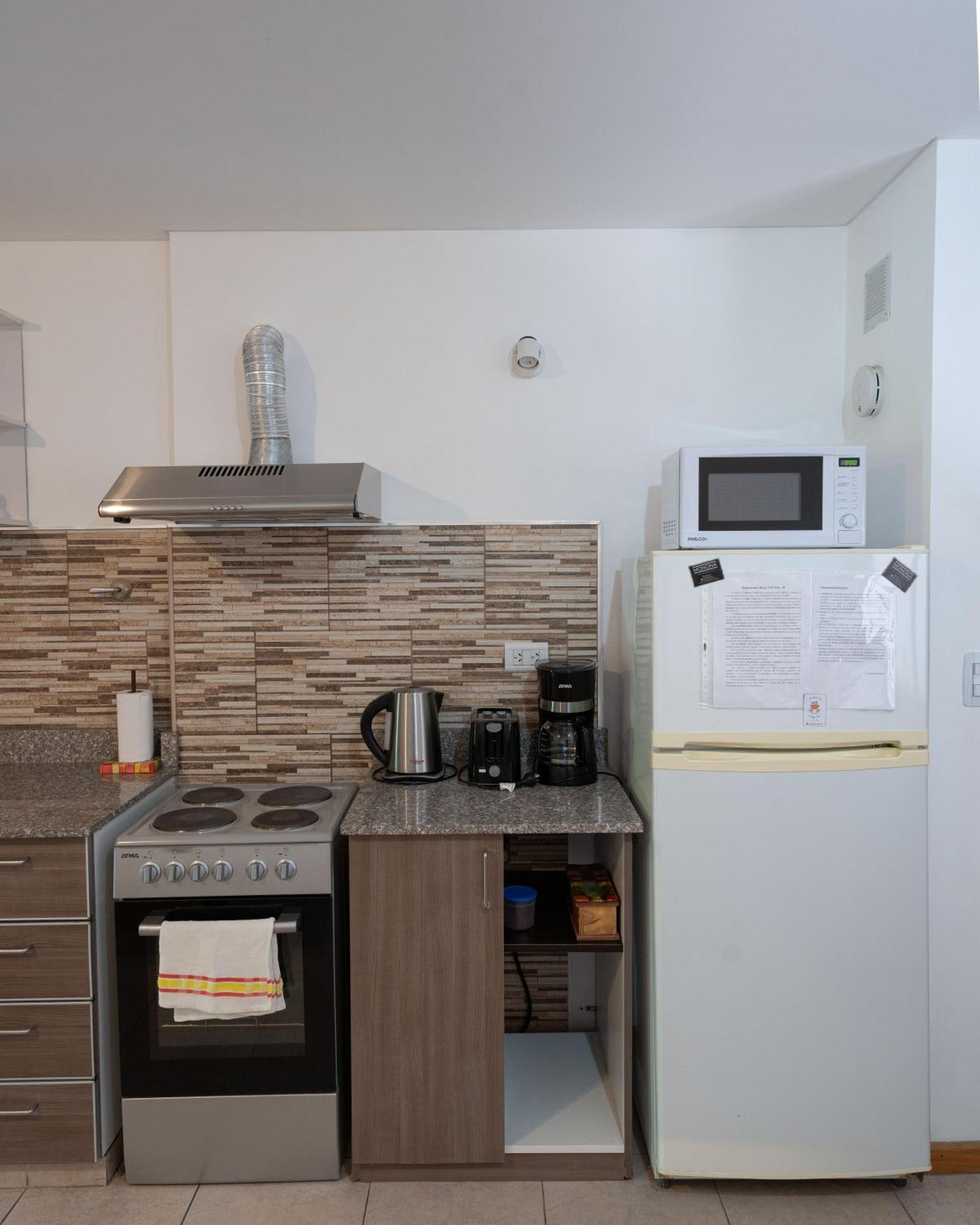 Moderno Departamento Centrico En San Martin De Los Andes - Habitatsma Luaran gambar