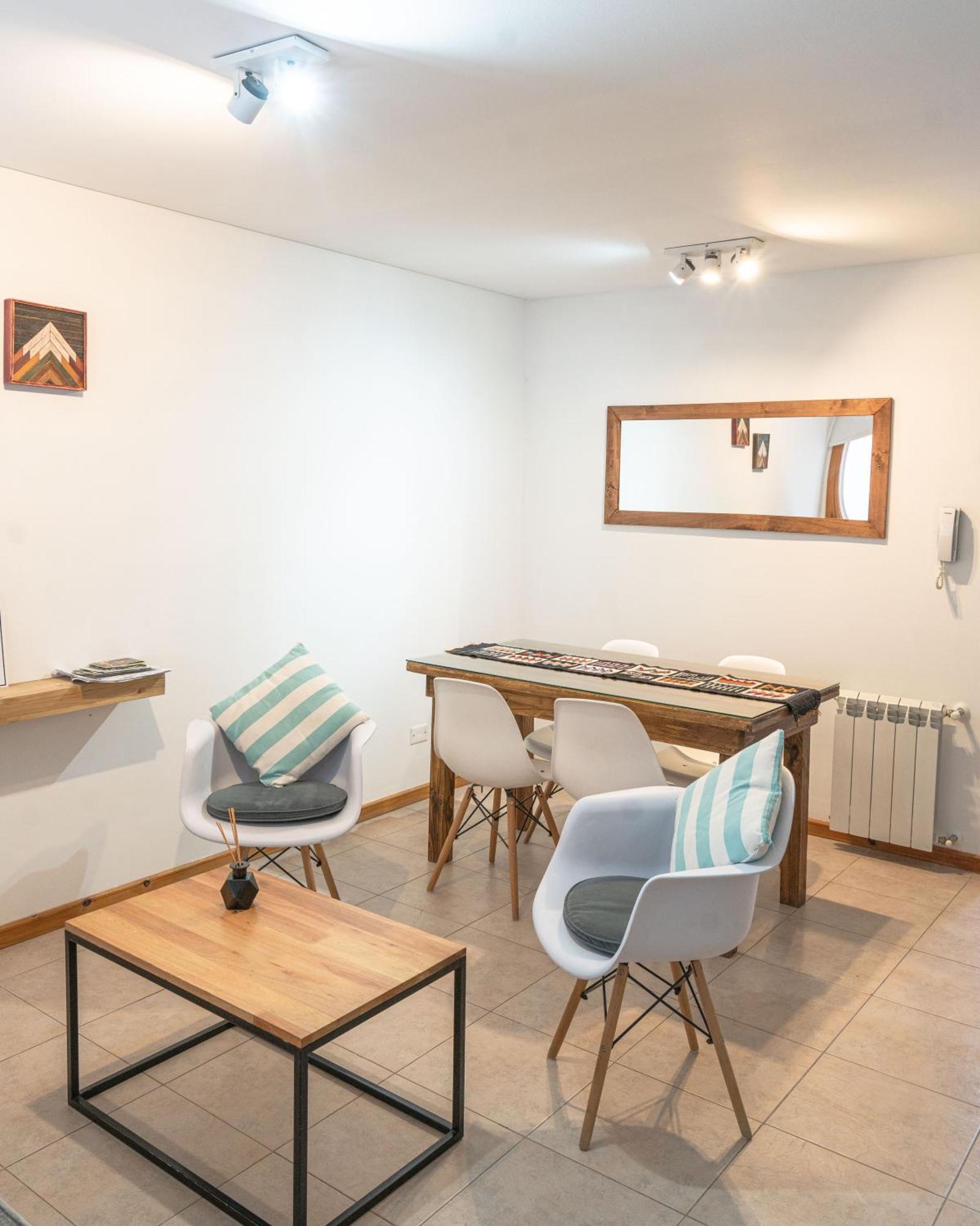 Moderno Departamento Centrico En San Martin De Los Andes - Habitatsma Luaran gambar