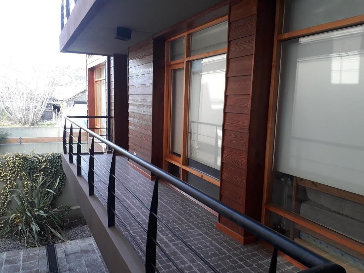 Moderno Departamento Centrico En San Martin De Los Andes - Habitatsma Luaran gambar